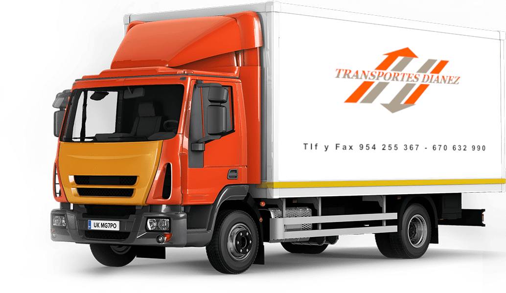 Transportes Dianez Logística
